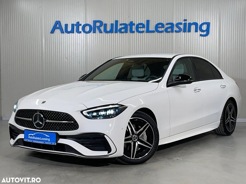 Mercedes-Benz C 200