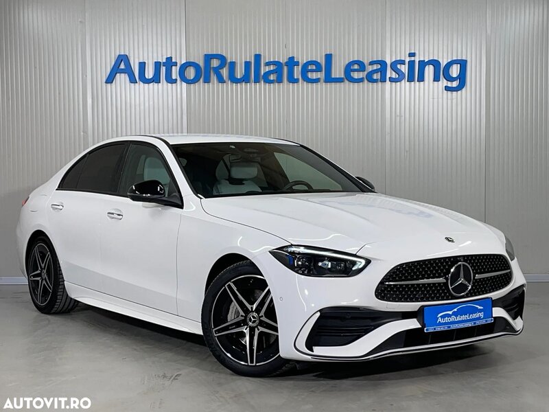 Mercedes-Benz C 200