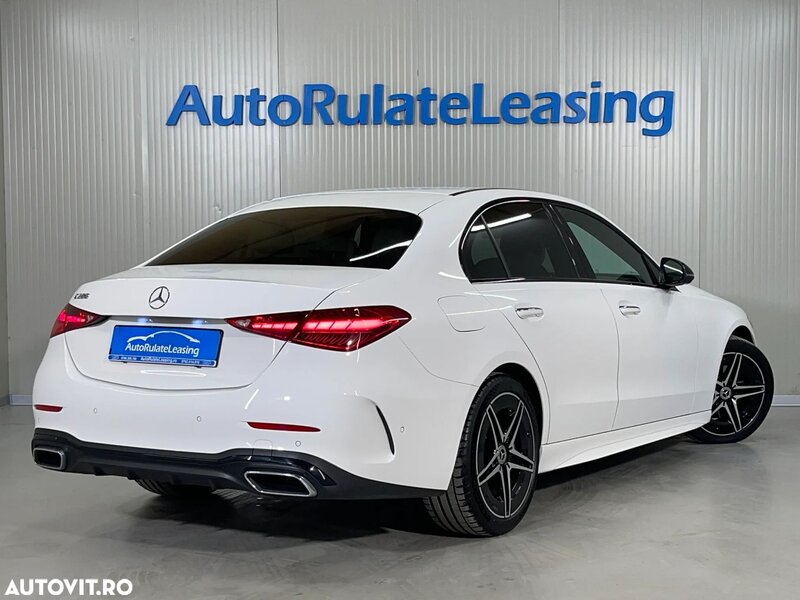 Mercedes-Benz C 200