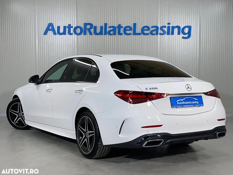 Mercedes-Benz C 200