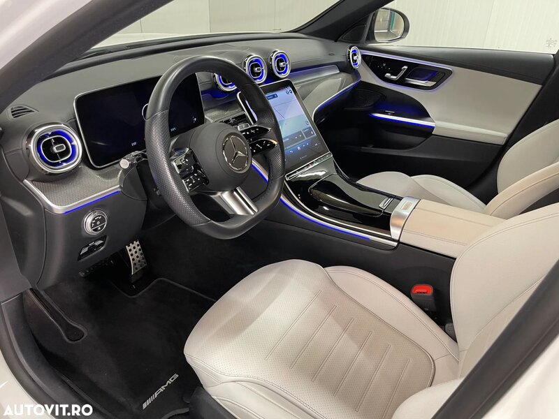Mercedes-Benz C 200