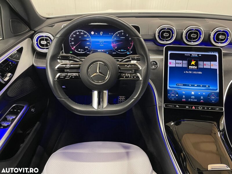 Mercedes-Benz C 200